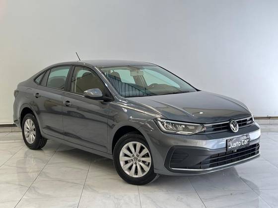 VOLKSWAGEN VIRTUS 1.0 170 TSI AUTOMÁTICO